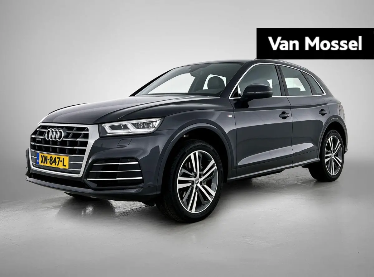 2.0 TFSI quattro Sport S Line Edition 252 PK | S-line | Automaat | Camera | Navigatie | Cruise Control | Climate Control | Lichtmetalen velgen | Audi Sound System | Stoelverwarming |