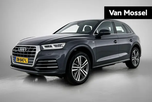 2.0 TFSI quattro Sport S Line Edition 252 PK | S-line | Automaat | Camera | Navigatie | Cruise Control | Climate Control | Lichtmetalen velgen | Audi Sound System | Stoelverwarming |