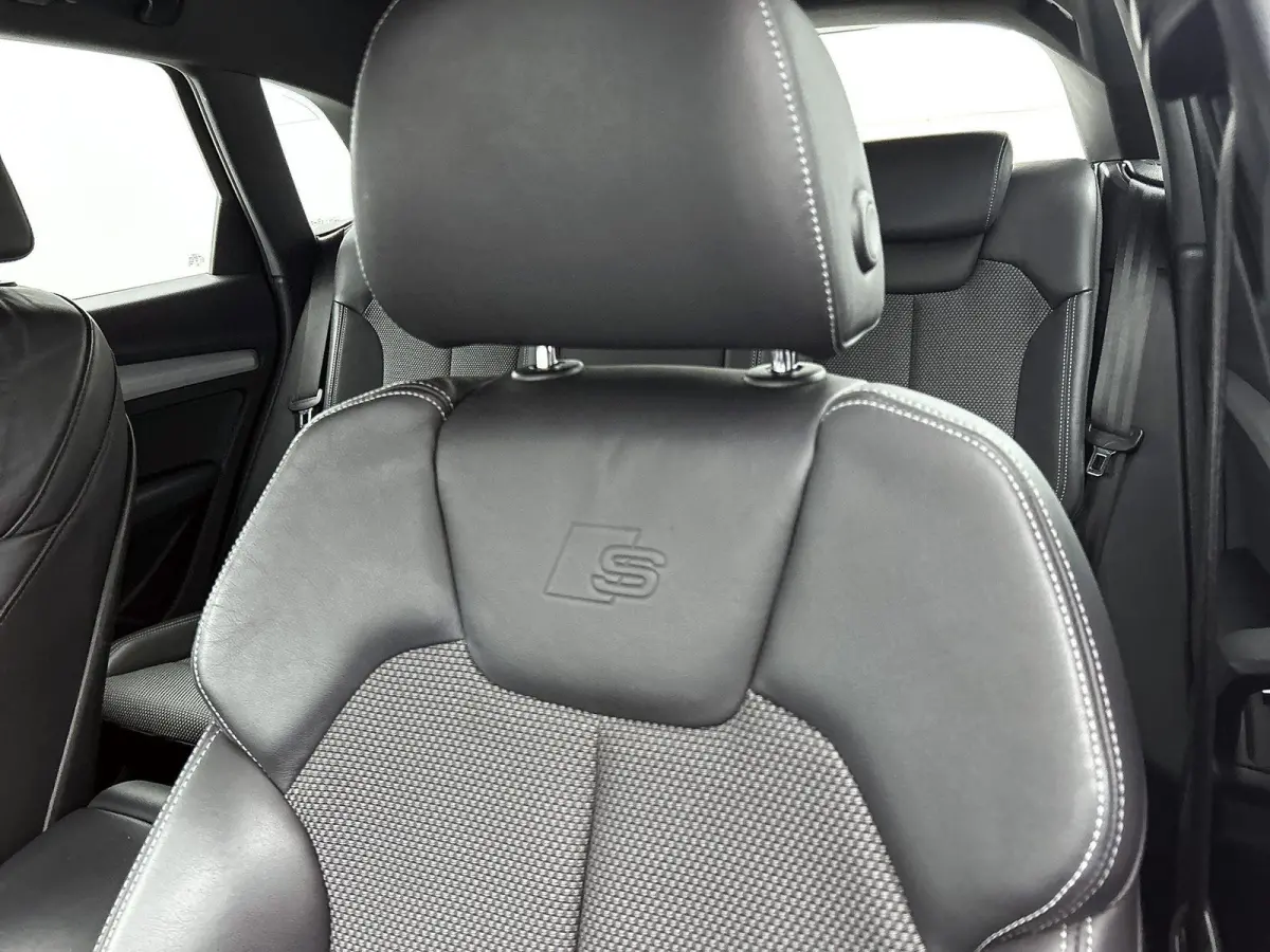 2.0 TFSI quattro Sport S Line Edition 252 PK | S-line | Automaat | Camera | Navigatie | Cruise Control | Climate Control | Lichtmetalen velgen | Audi Sound System | Stoelverwarming |