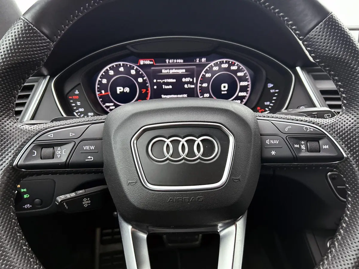2.0 TFSI quattro Sport S Line Edition 252 PK | S-line | Automaat | Camera | Navigatie | Cruise Control | Climate Control | Lichtmetalen velgen | Audi Sound System | Stoelverwarming |