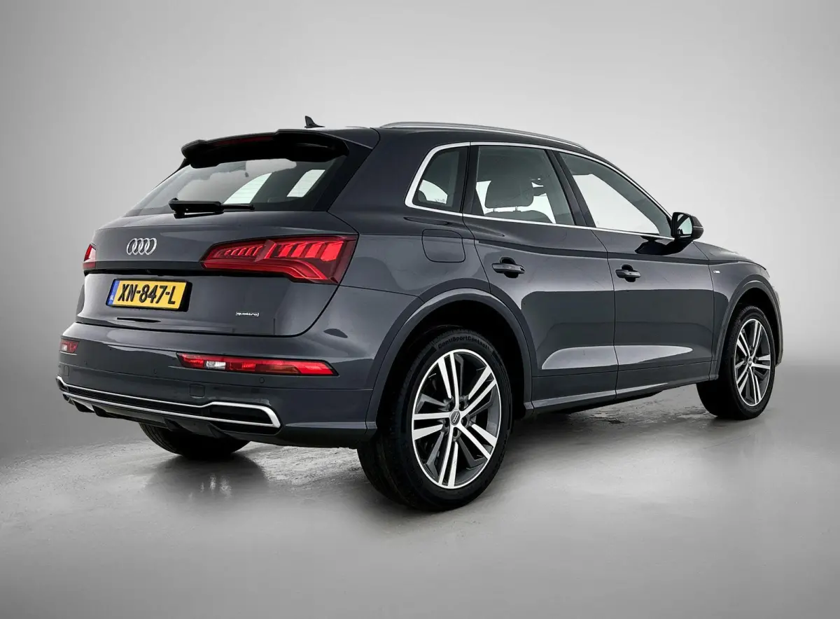 2.0 TFSI quattro Sport S Line Edition 252 PK | S-line | Automaat | Camera | Navigatie | Cruise Control | Climate Control | Lichtmetalen velgen | Audi Sound System | Stoelverwarming |