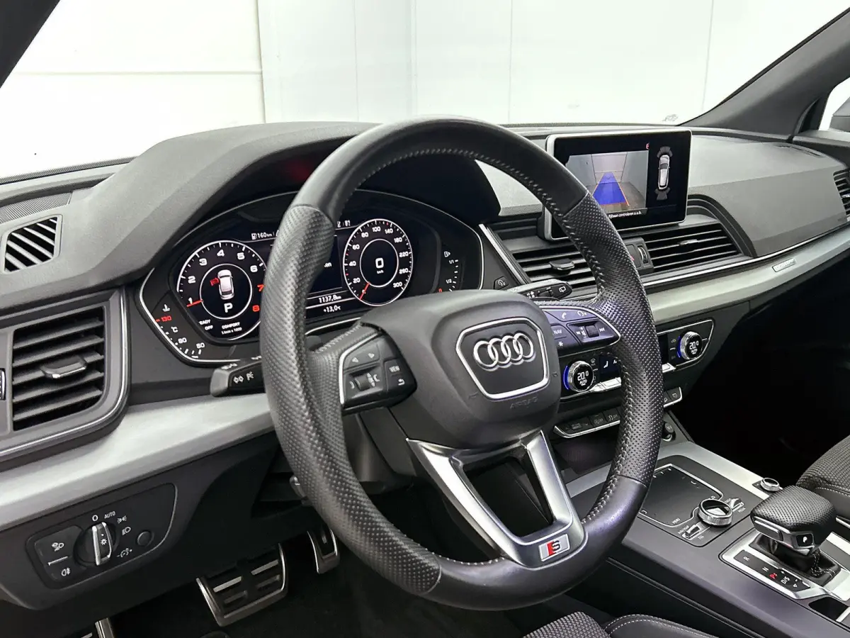 2.0 TFSI quattro Sport S Line Edition 252 PK | S-line | Automaat | Camera | Navigatie | Cruise Control | Climate Control | Lichtmetalen velgen | Audi Sound System | Stoelverwarming |
