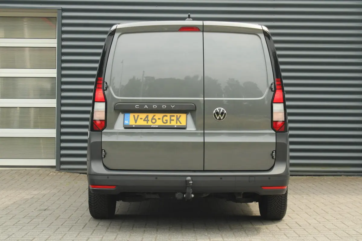 Maxi 2.0 TDI 122pk DSG Comfort | Trekhaak | Cruise Control | Parkeersensor Achter | Apple Carplay