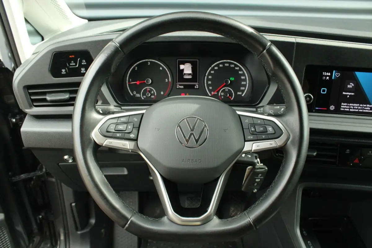 Maxi 2.0 TDI 122pk DSG Comfort | Trekhaak | Cruise Control | Parkeersensor Achter | Apple Carplay