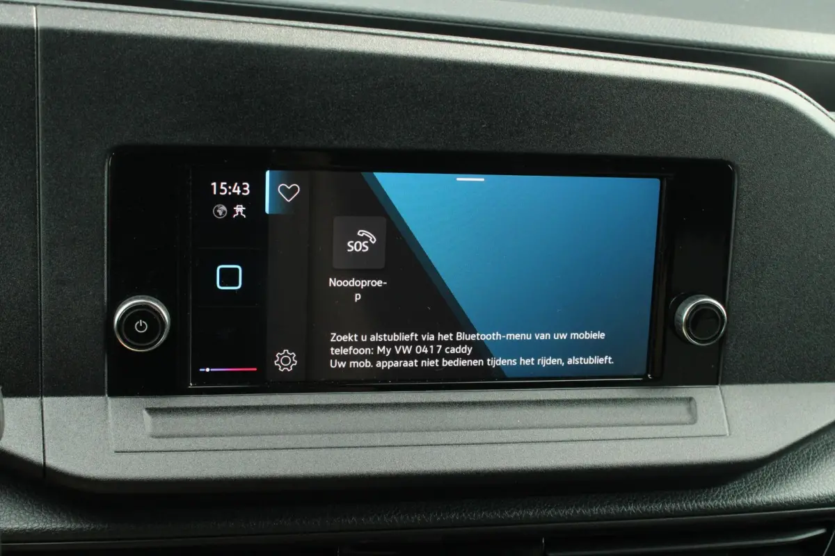 Maxi 2.0 TDI 122pk DSG Comfort | Trekhaak | Cruise Control | Parkeersensor Achter | Apple Carplay