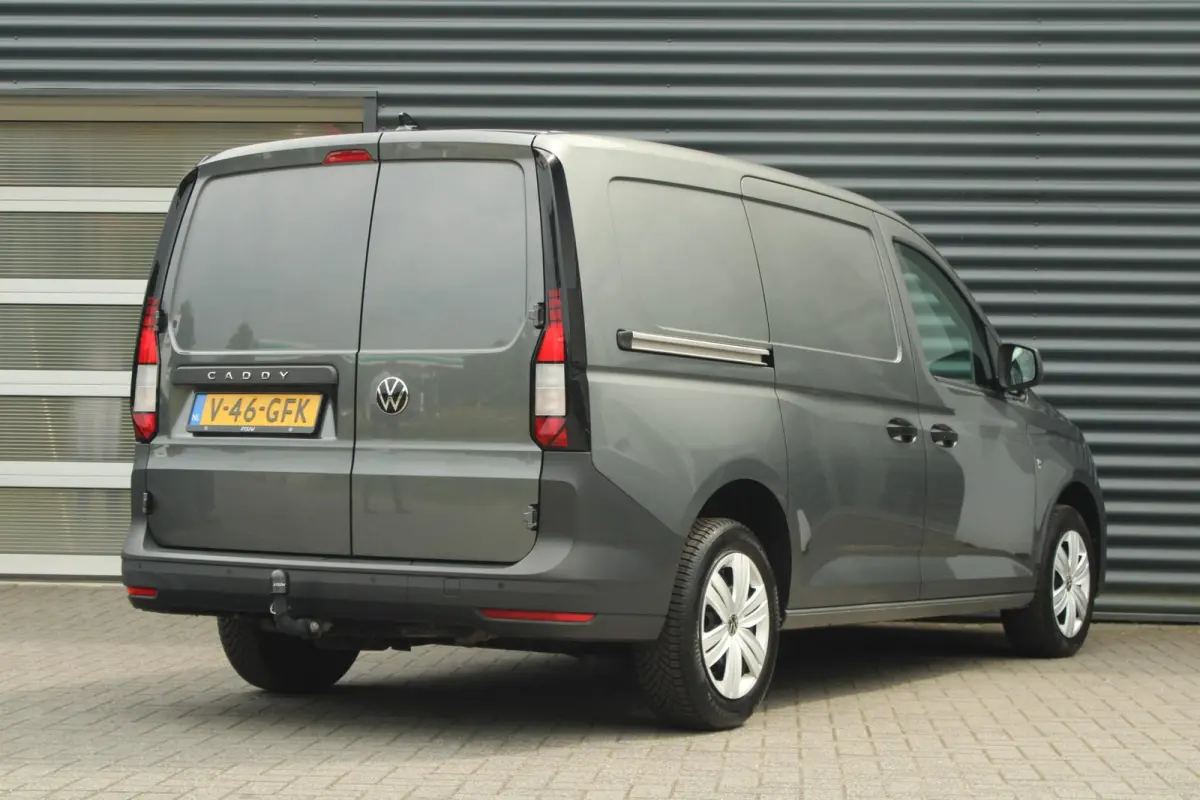 Maxi 2.0 TDI 122pk DSG Comfort | Trekhaak | Cruise Control | Parkeersensor Achter | Apple Carplay