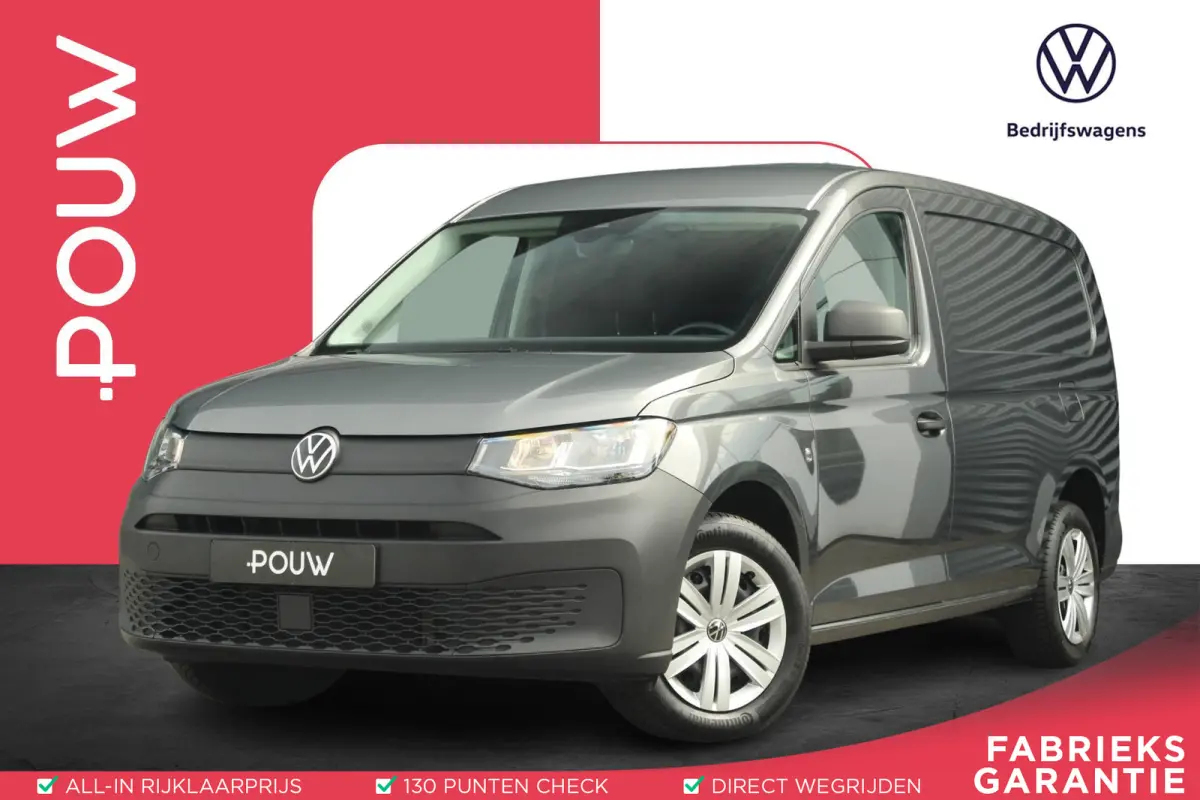 Maxi 2.0 TDI 122pk DSG Comfort | Trekhaak | Cruise Control | Parkeersensor Achter | Apple Carplay