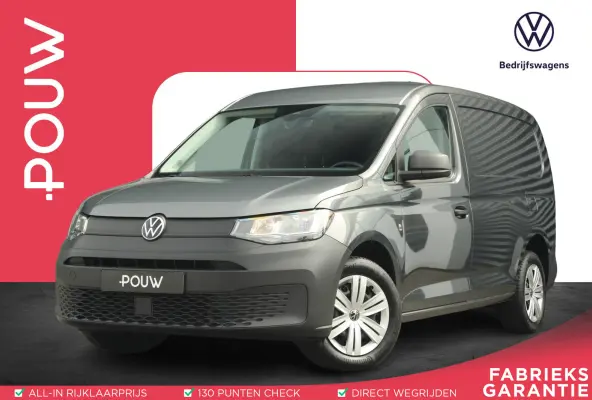 Maxi 2.0 TDI 122pk DSG Comfort | Trekhaak | Cruise Control | Parkeersensor Achter | Apple Carplay