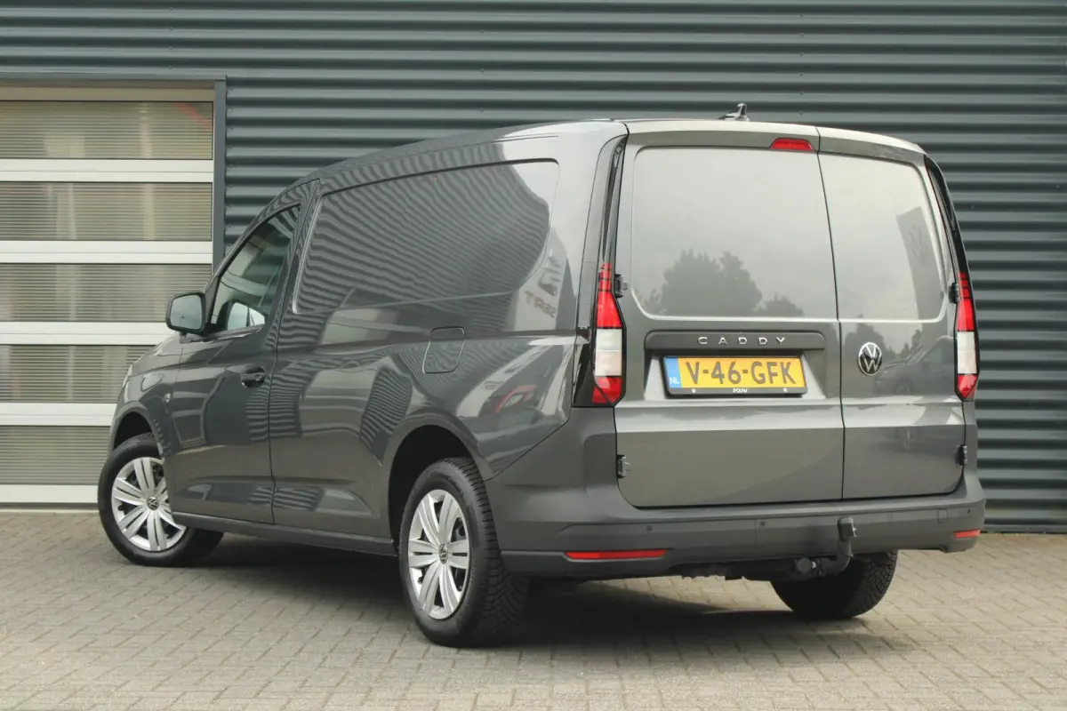 Maxi 2.0 TDI 122pk DSG Comfort | Trekhaak | Cruise Control | Parkeersensor Achter | Apple Carplay