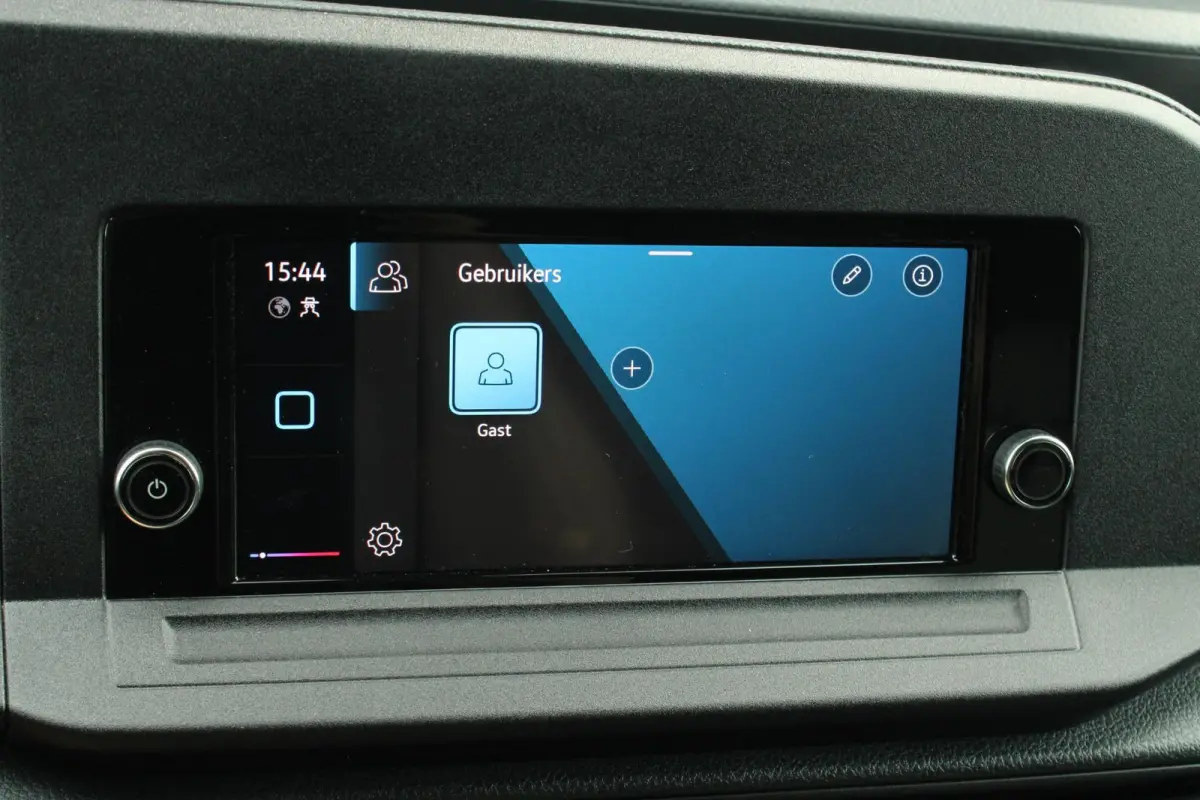Maxi 2.0 TDI 122pk DSG Comfort | Trekhaak | Cruise Control | Parkeersensor Achter | Apple Carplay