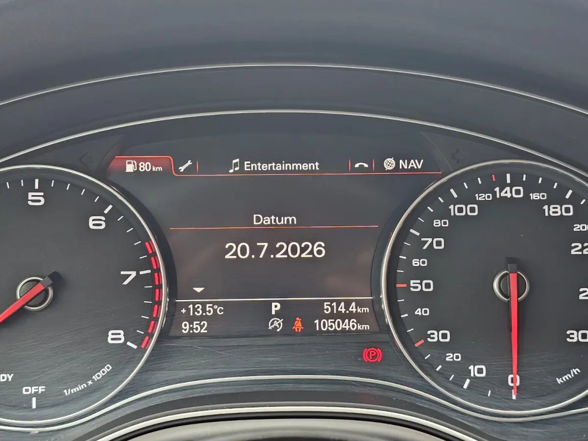 1.8 TFSI Ultra Advance Sport | Automaat | S-line | Navi | Elek. achterklep | Keyless | Sportstoelen | PDC voor + achter | Zwarte hemel |
