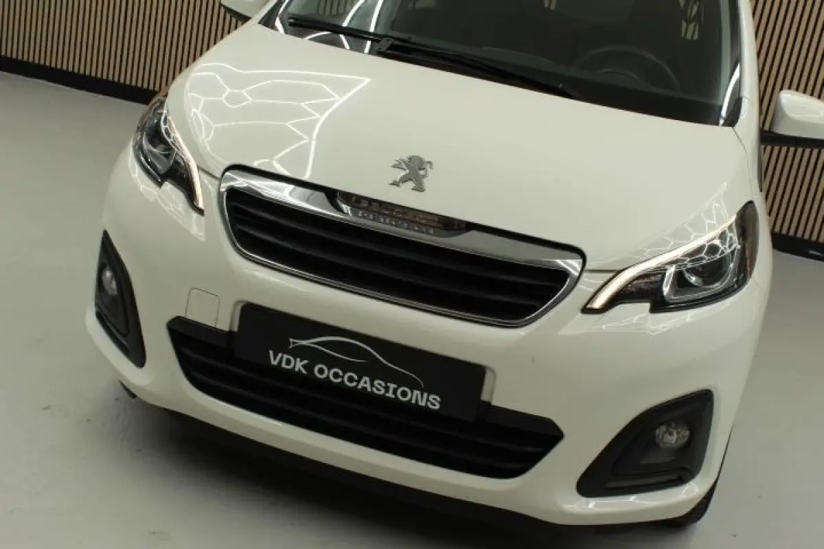1.0 e-VTi Active |Carplay |Airco |LED |NAP!