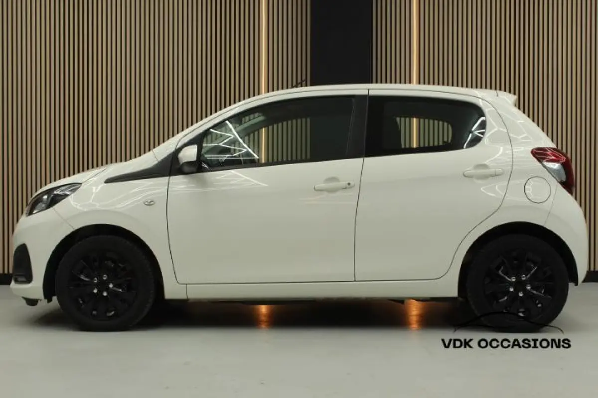 1.0 e-VTi Active |Carplay |Airco |LED |NAP!