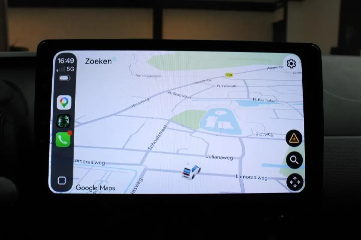 1.0 e-VTi Active |Carplay |Airco |LED |NAP!