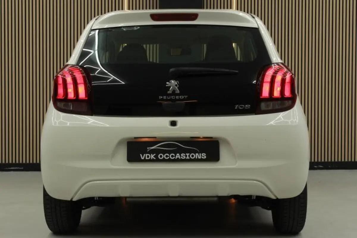 1.0 e-VTi Active |Carplay |Airco |LED |NAP!