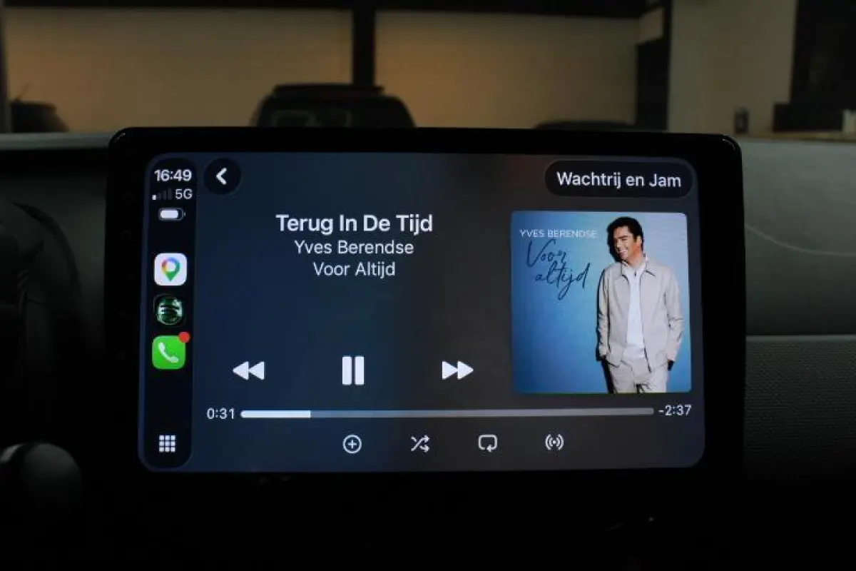 1.0 e-VTi Active |Carplay |Airco |LED |NAP!