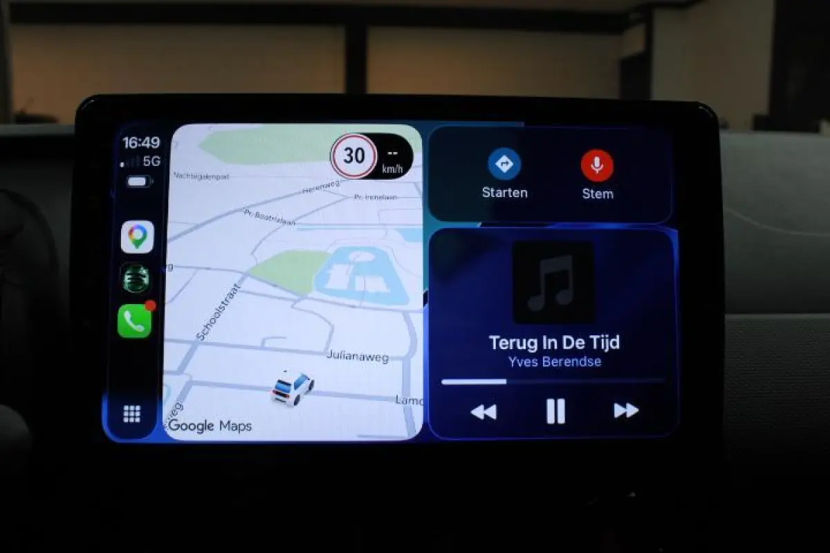 1.0 e-VTi Active |Carplay |Airco |LED |NAP!