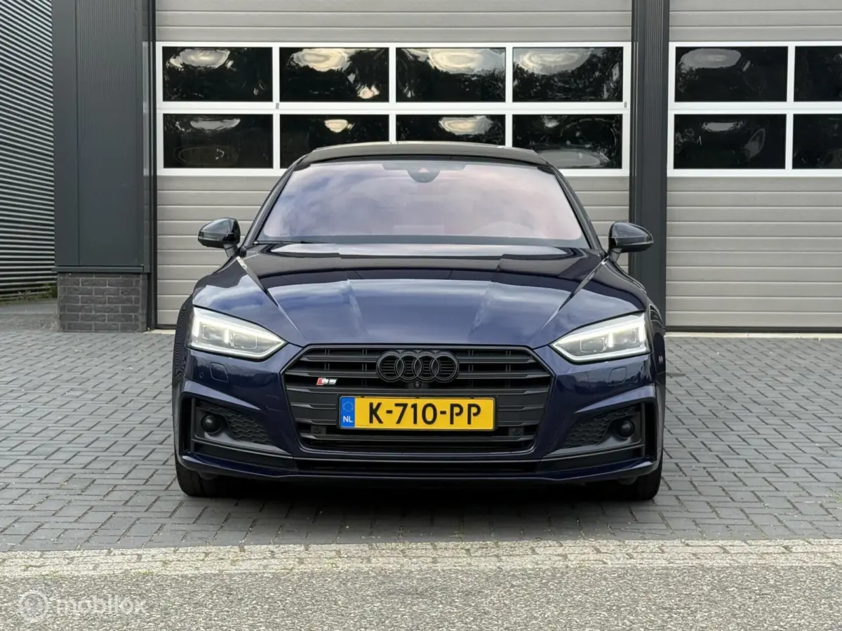 S5 3.0 TFSI S5 Quattro B&O|Pano|360|Memory|HUD|ACC|20'