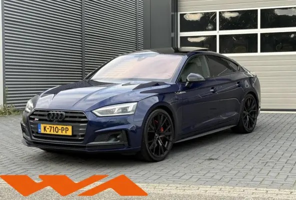 S5 3.0 TFSI S5 Quattro B&O|Pano|360|Memory|HUD|ACC|20'