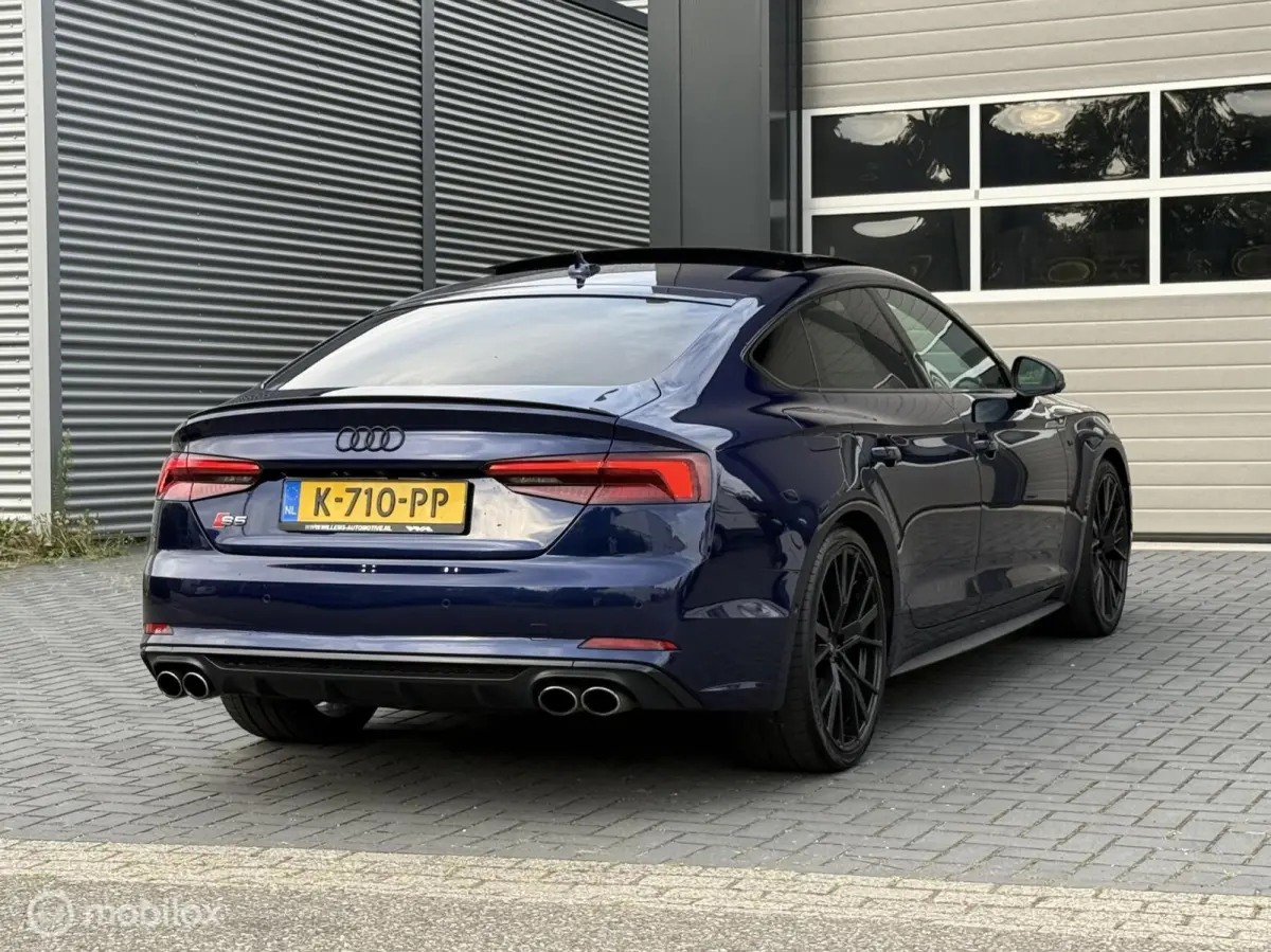 S5 3.0 TFSI S5 Quattro B&O|Pano|360|Memory|HUD|ACC|20'
