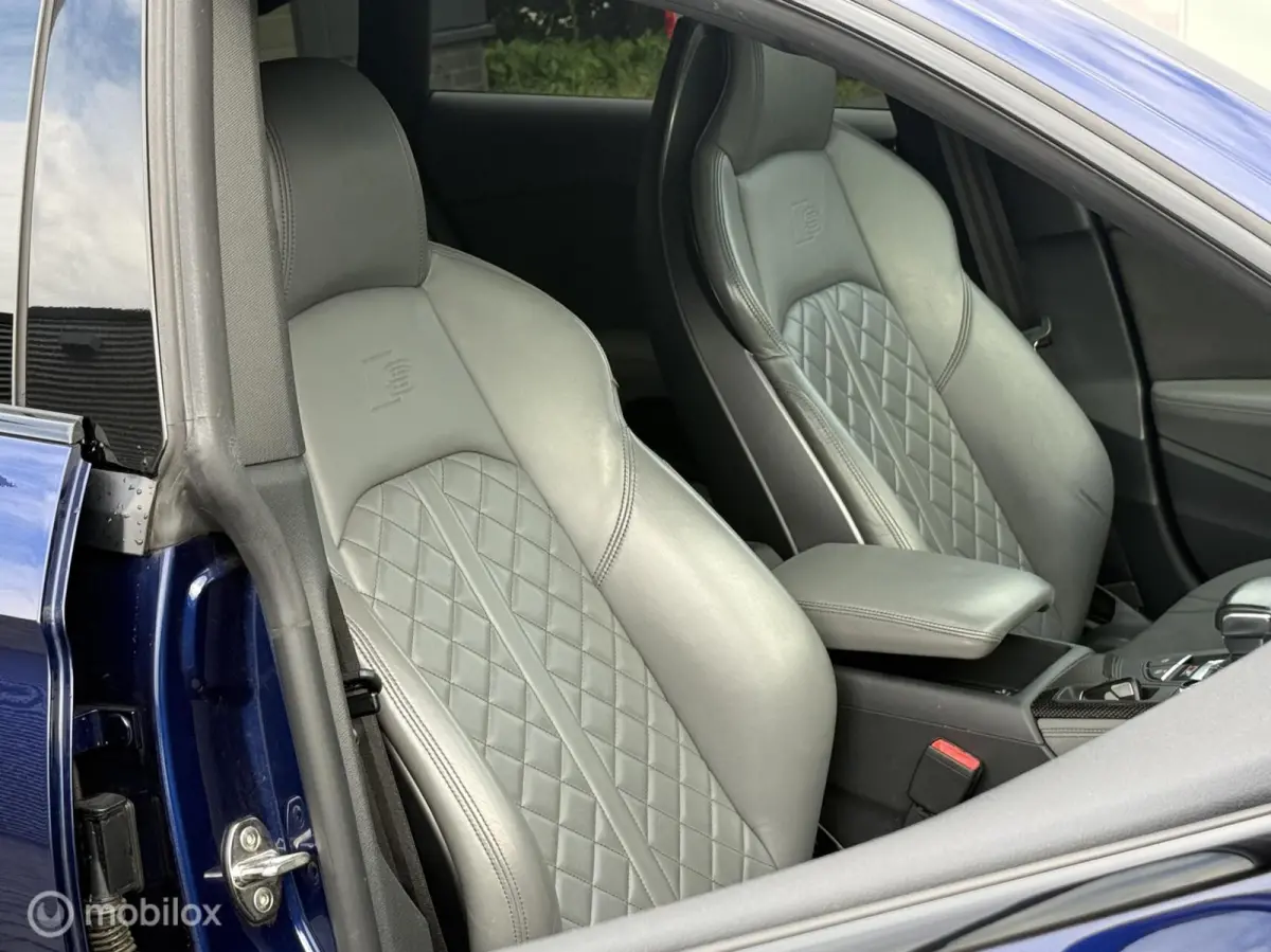 S5 3.0 TFSI S5 Quattro B&O|Pano|360|Memory|HUD|ACC|20'