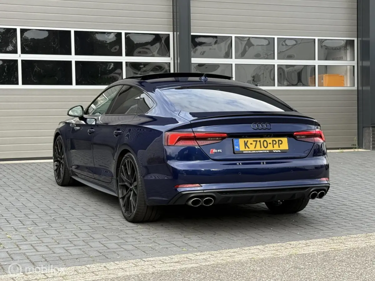 S5 3.0 TFSI S5 Quattro B&O|Pano|360|Memory|HUD|ACC|20'