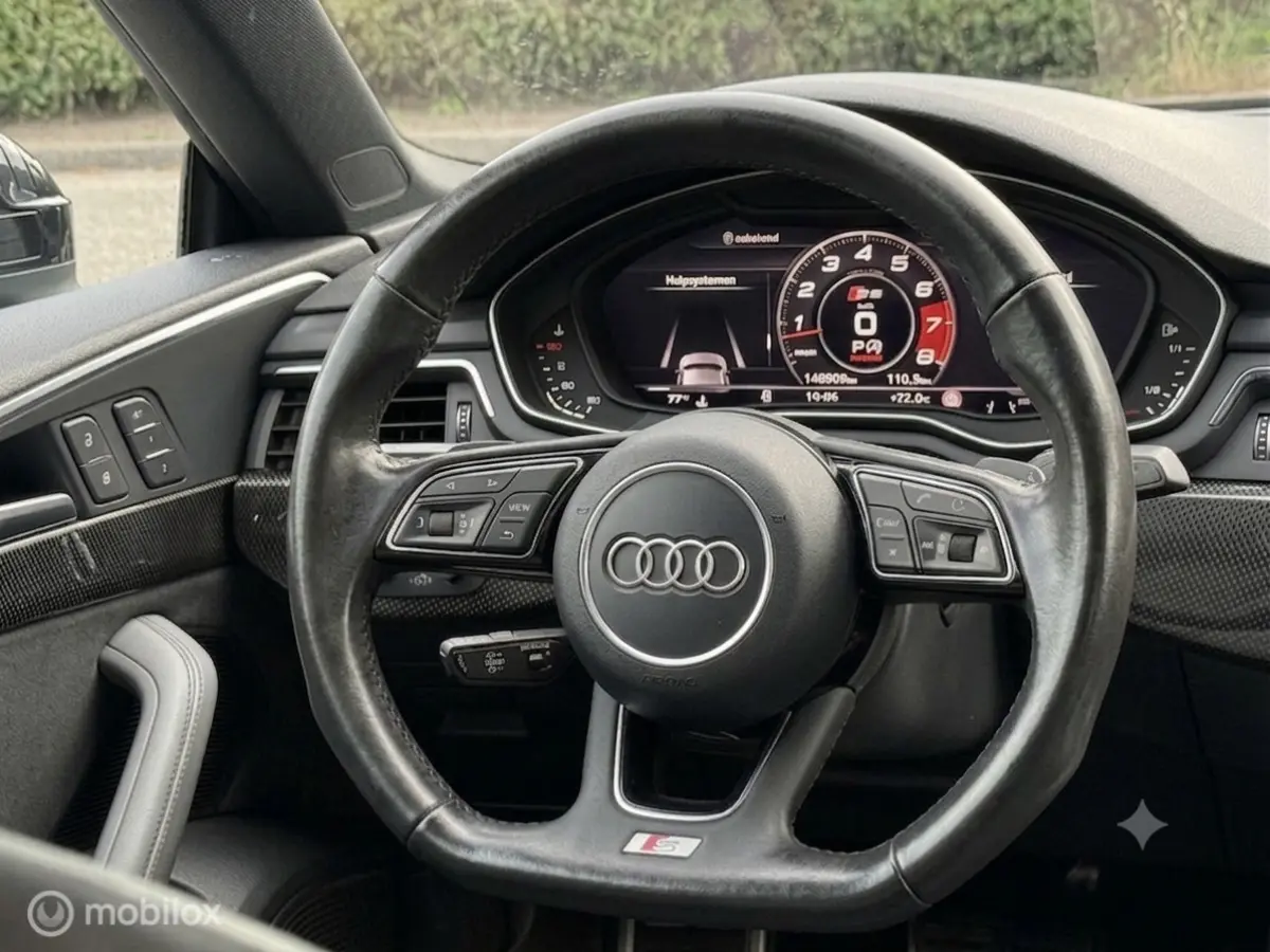 S5 3.0 TFSI S5 Quattro B&O|Pano|360|Memory|HUD|ACC|20'
