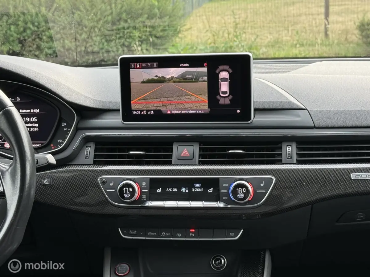 S5 3.0 TFSI S5 Quattro B&O|Pano|360|Memory|HUD|ACC|20'