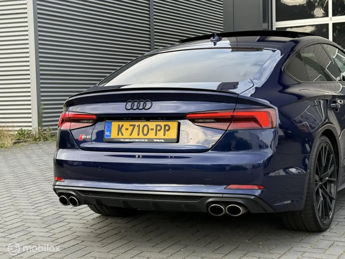 S5 3.0 TFSI S5 Quattro B&O|Pano|360|Memory|HUD|ACC|20'
