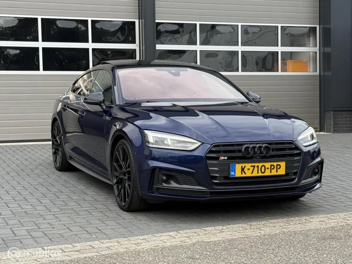 S5 3.0 TFSI S5 Quattro B&O|Pano|360|Memory|HUD|ACC|20'