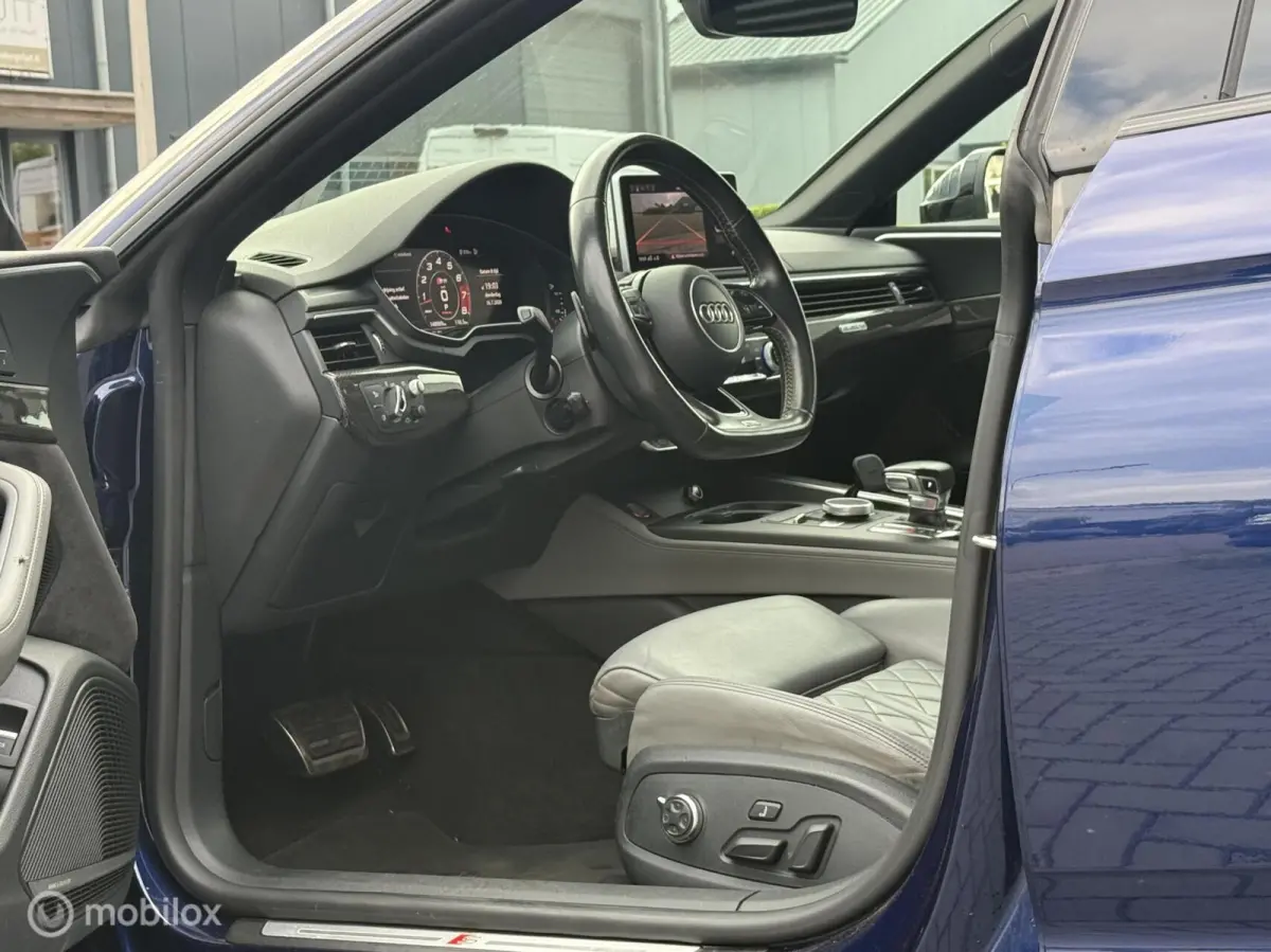 S5 3.0 TFSI S5 Quattro B&O|Pano|360|Memory|HUD|ACC|20'