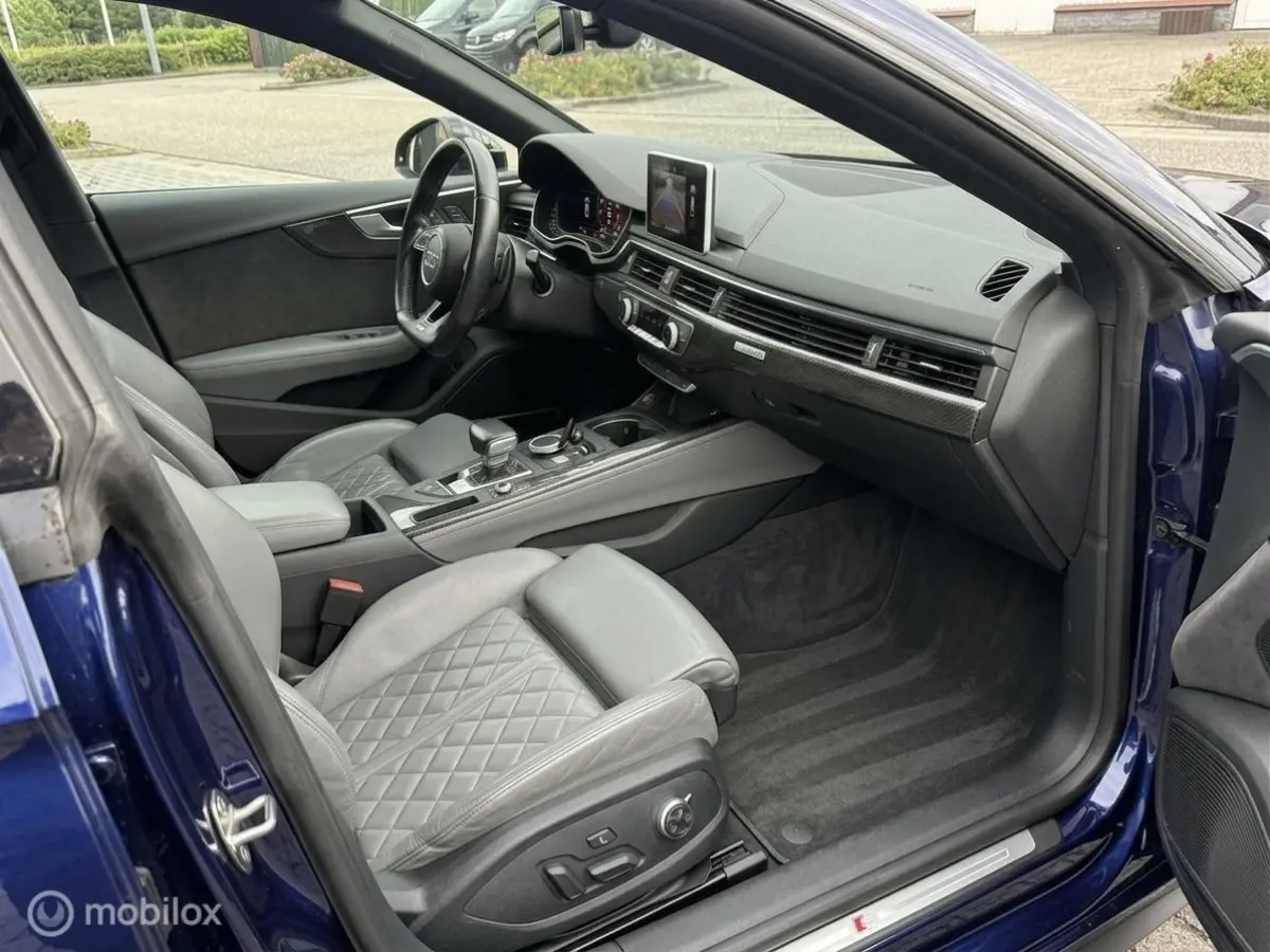 S5 3.0 TFSI S5 Quattro B&O|Pano|360|Memory|HUD|ACC|20'