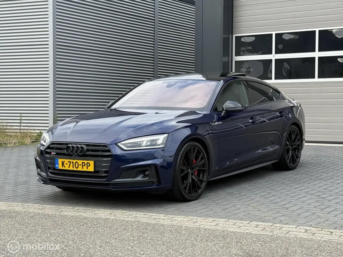 S5 3.0 TFSI S5 Quattro B&O|Pano|360|Memory|HUD|ACC|20'