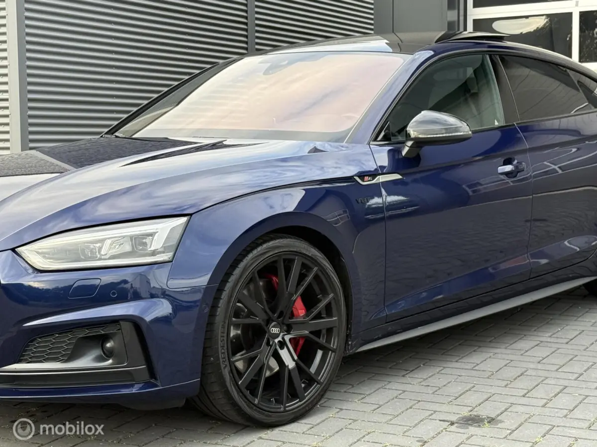 S5 3.0 TFSI S5 Quattro B&O|Pano|360|Memory|HUD|ACC|20'