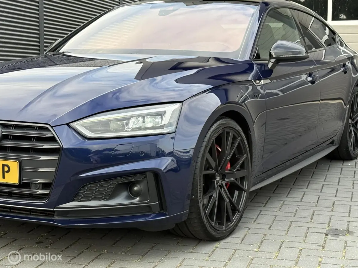 S5 3.0 TFSI S5 Quattro B&O|Pano|360|Memory|HUD|ACC|20'