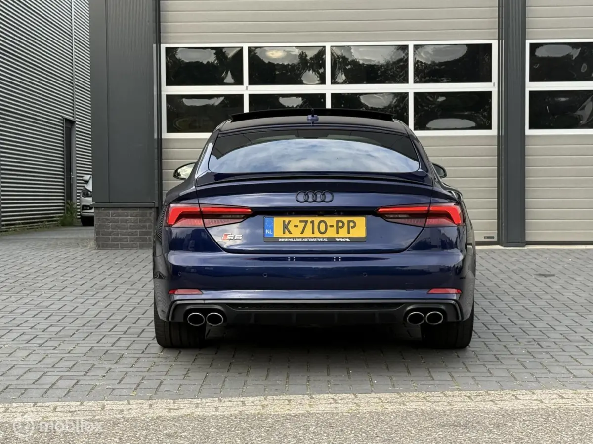 S5 3.0 TFSI S5 Quattro B&O|Pano|360|Memory|HUD|ACC|20'