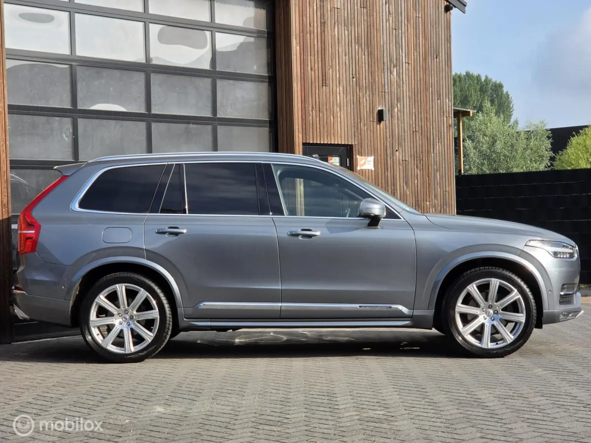 2.0 T6 AWD INSCRIPTION LUCHT B&W ACC HUD PANO TREKHAAK