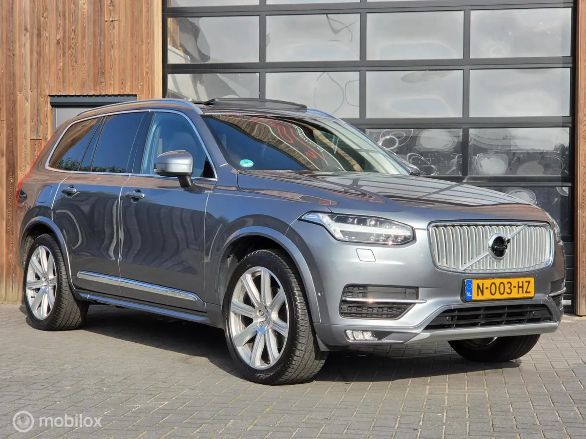 2.0 T6 AWD INSCRIPTION LUCHT B&W ACC HUD PANO TREKHAAK