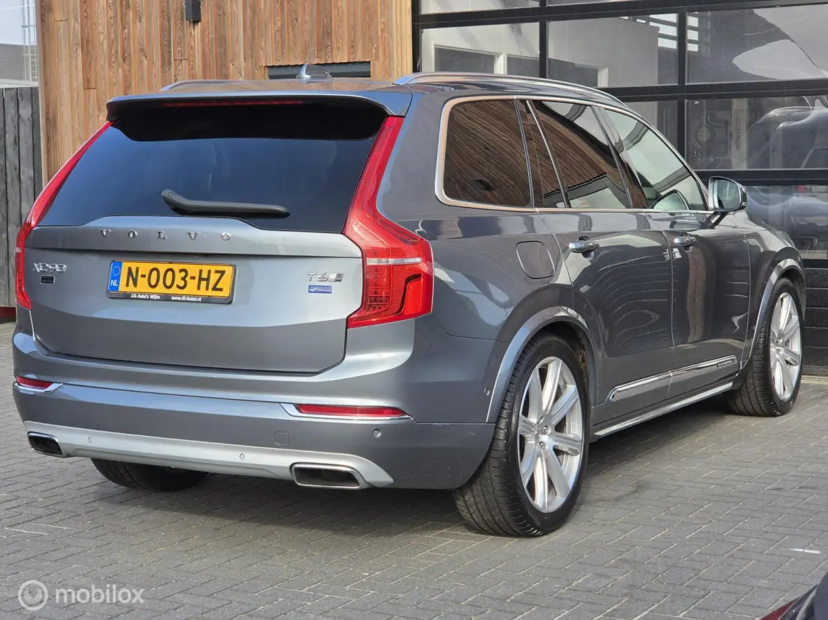 2.0 T6 AWD INSCRIPTION LUCHT B&W ACC HUD PANO TREKHAAK