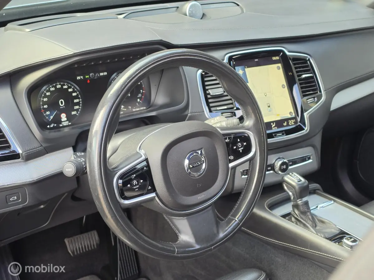 2.0 T6 AWD INSCRIPTION LUCHT B&W ACC HUD PANO TREKHAAK