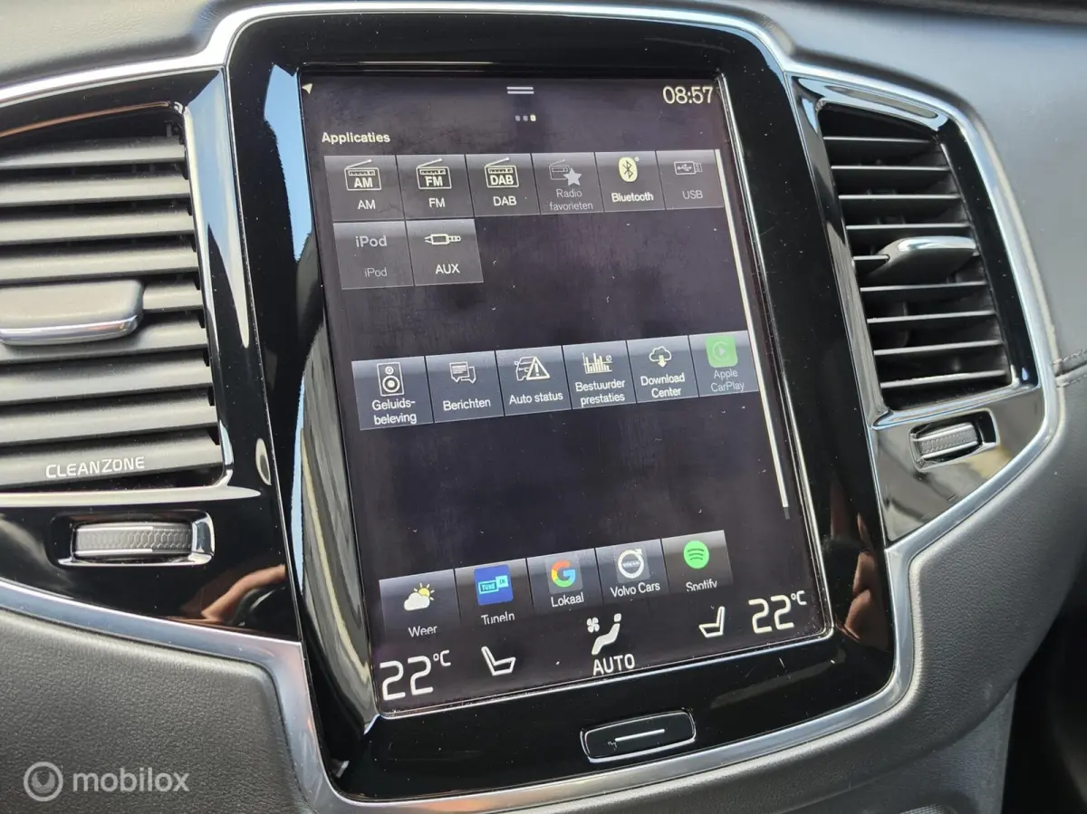 2.0 T6 AWD INSCRIPTION LUCHT B&W ACC HUD PANO TREKHAAK