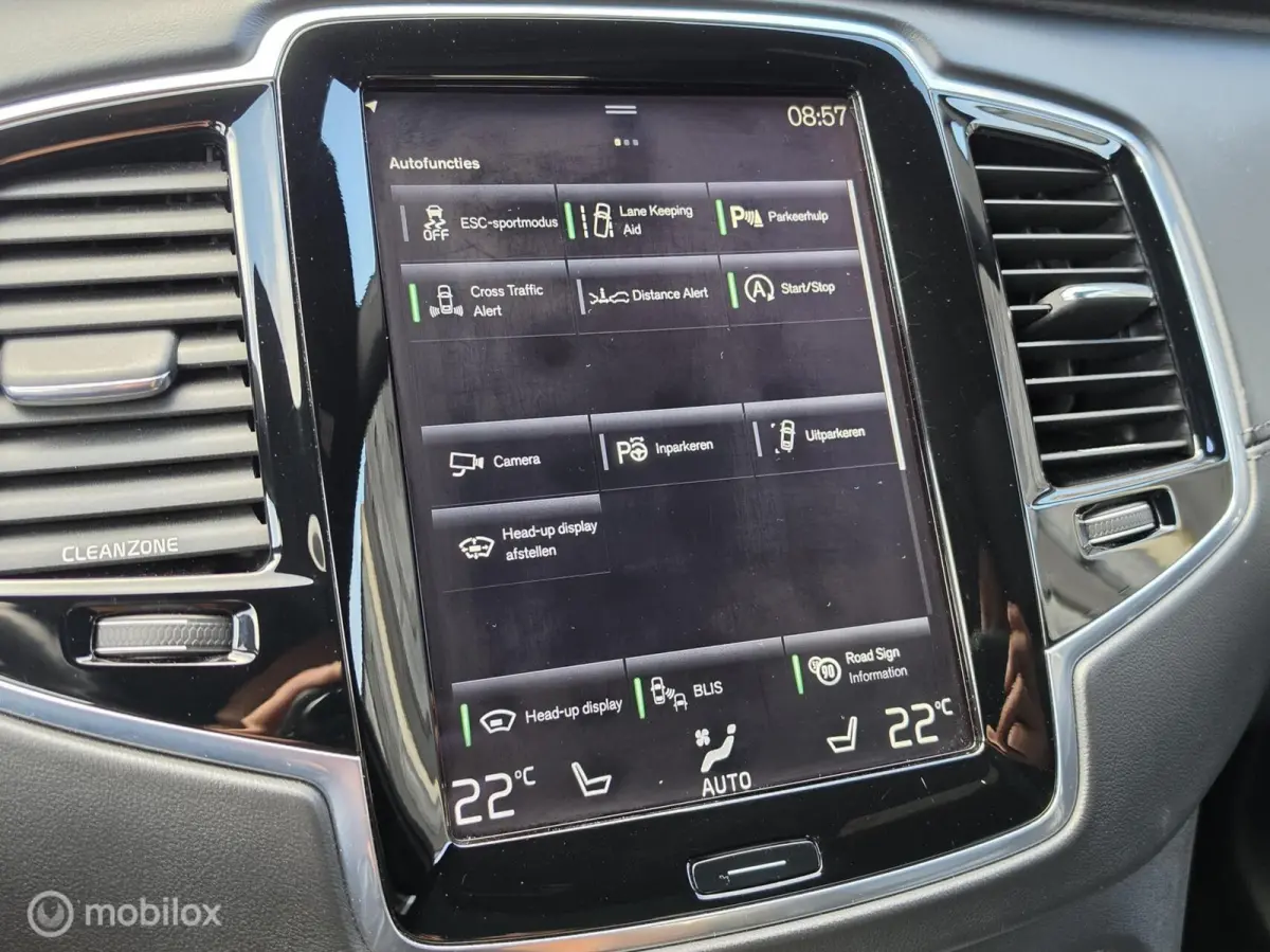 2.0 T6 AWD INSCRIPTION LUCHT B&W ACC HUD PANO TREKHAAK