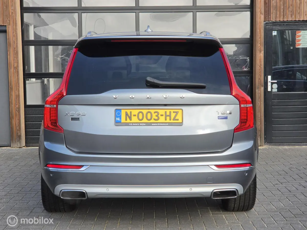 2.0 T6 AWD INSCRIPTION LUCHT B&W ACC HUD PANO TREKHAAK