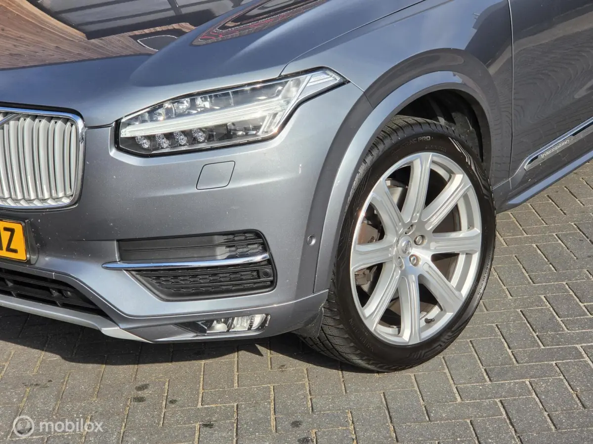 2.0 T6 AWD INSCRIPTION LUCHT B&W ACC HUD PANO TREKHAAK