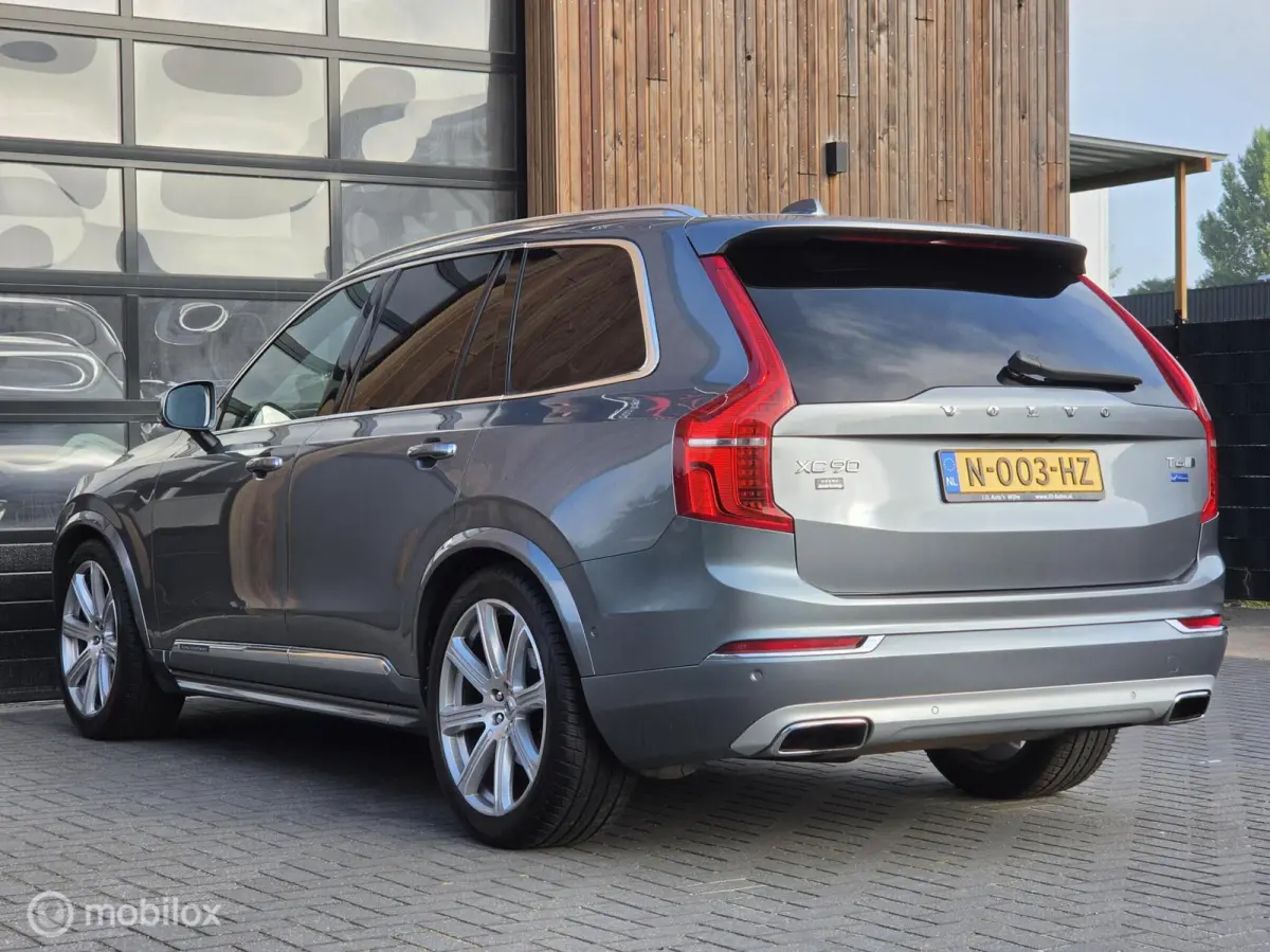2.0 T6 AWD INSCRIPTION LUCHT B&W ACC HUD PANO TREKHAAK