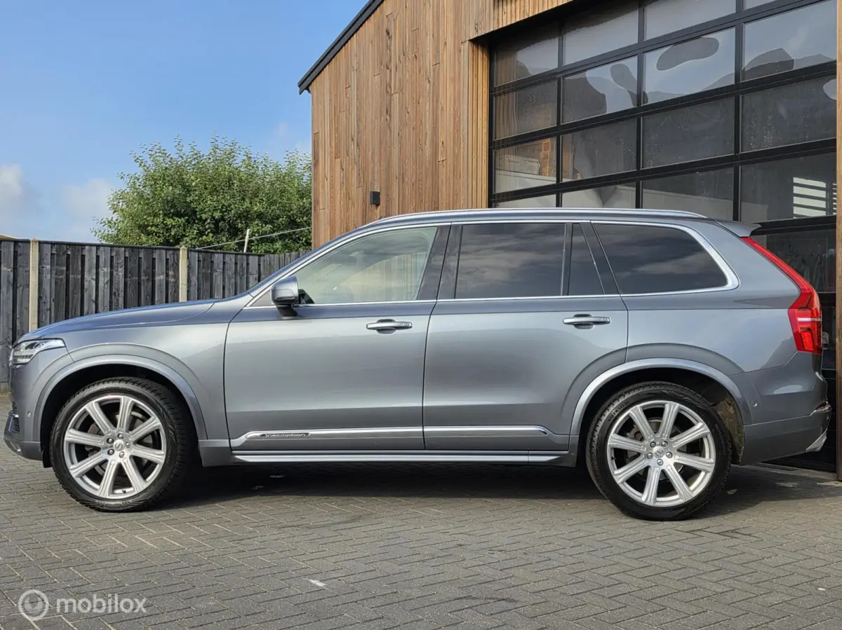 2.0 T6 AWD INSCRIPTION LUCHT B&W ACC HUD PANO TREKHAAK