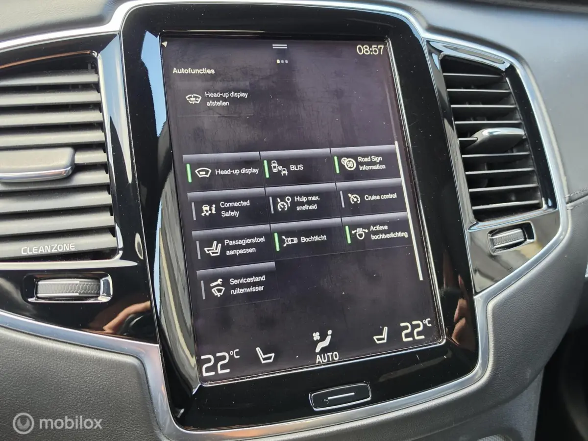 2.0 T6 AWD INSCRIPTION LUCHT B&W ACC HUD PANO TREKHAAK