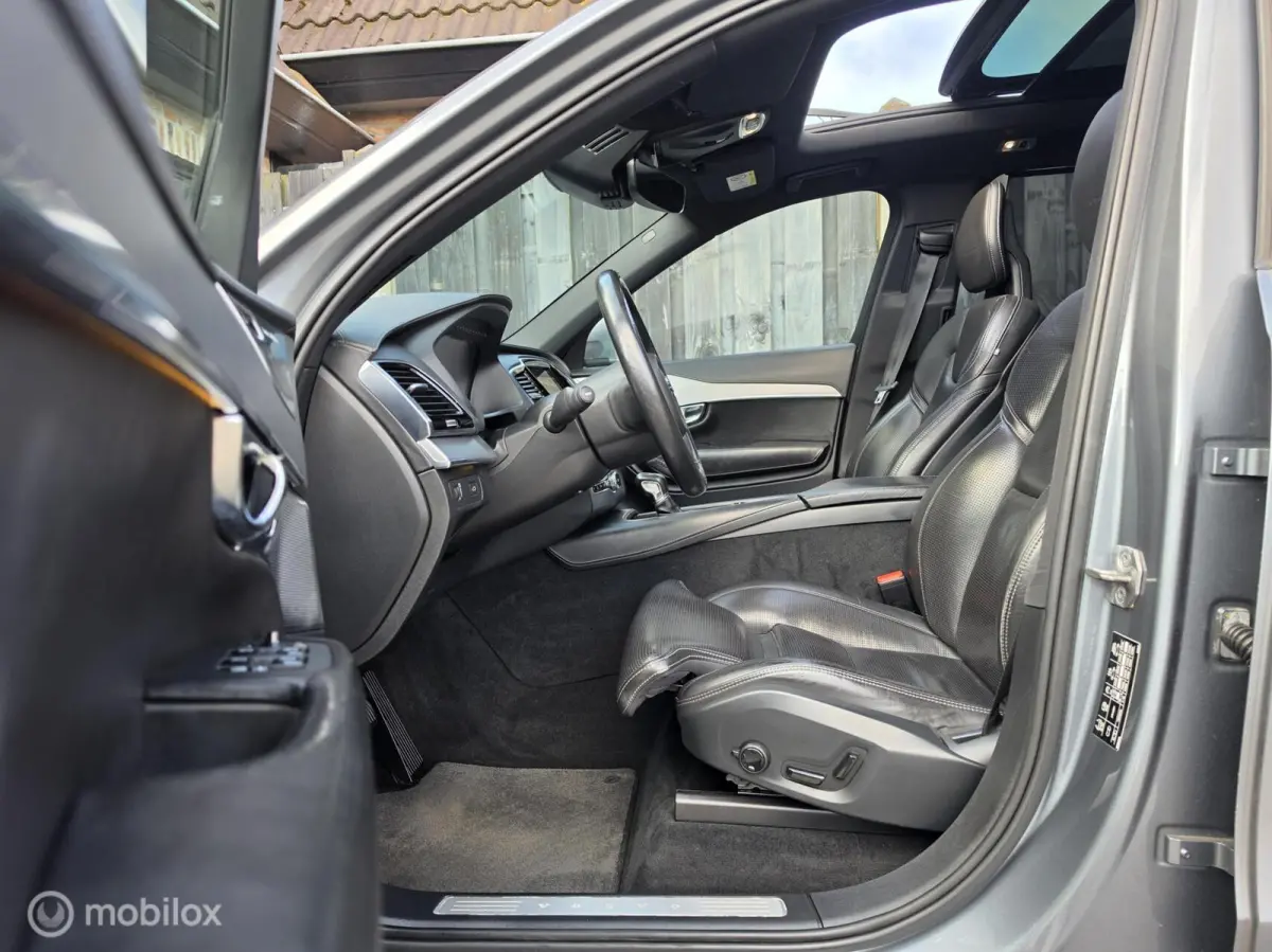 2.0 T6 AWD INSCRIPTION LUCHT B&W ACC HUD PANO TREKHAAK
