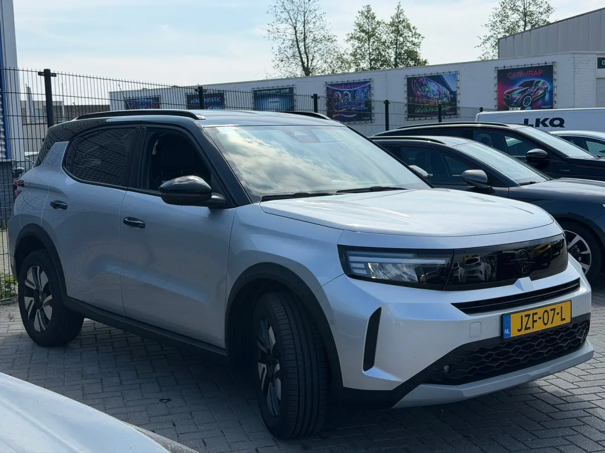 1.2 Turbo Hybrid GS 7p. 7-Zitter! | Stoel-Stuurverwarming | Climate | Apple Carplay/Android Auto | | Achteruitrijcamera | Apple Carplay/Android Auto|telefoonintegratie premium | Bluetooth te
