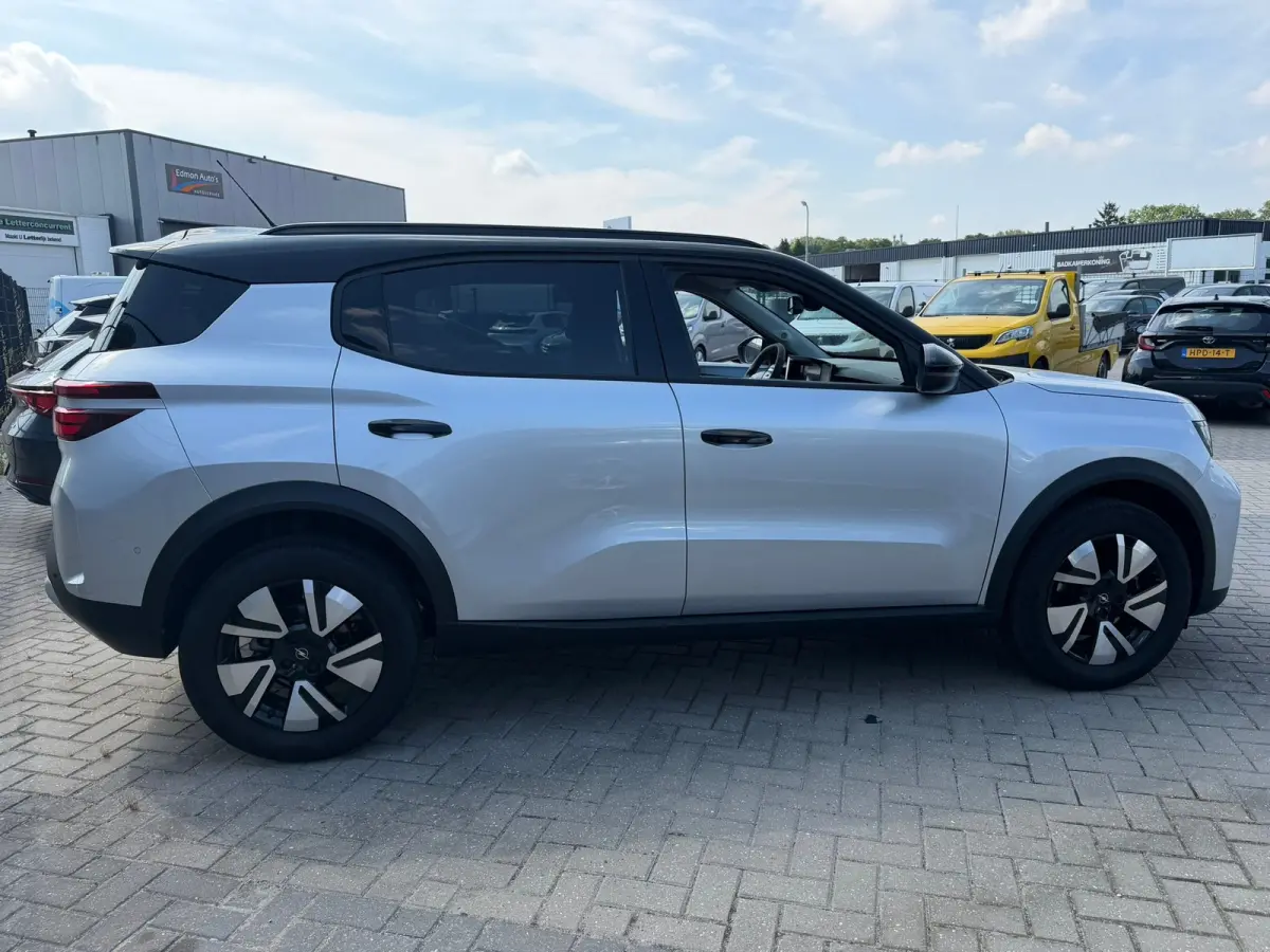 1.2 Turbo Hybrid GS 7p. 7-Zitter! | Stoel-Stuurverwarming | Climate | Apple Carplay/Android Auto | | Achteruitrijcamera | Apple Carplay/Android Auto|telefoonintegratie premium | Bluetooth te